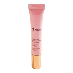 YENSA Pink Lotus Peptide Renewal Eye Cream