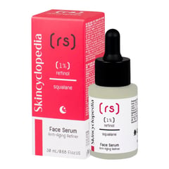 Skincyclopedia 1% Retinol and Squalane Face Serum