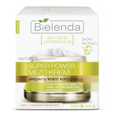Bielenda Skin Clinic Professional Actively Correcting Anti-Age Day Night Cream
