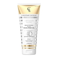 Christian Laurent Luminous Glow Brightening Silky Facial Wash Gel