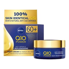 Nivea Q10 Power Anti Wrinkle + Replenishing Night Cream