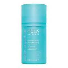 Tula Skincare Protect + Plump Firming & Hydrating Face Moisturizer