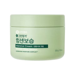Green Finger Powerful Moisture Intensive Cream Blueberry Vanilla