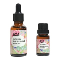 AOA Skin Natural Nourishing Hair Oil