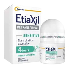 Etiaxil Détranspirant Peaux Sensibles Roll On