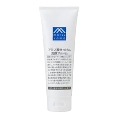 Matsuyama M-mark Amino Acid Soap Face Wash