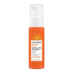 maru.derm Mineral Filter Sun Cream SPF 50+ PA++++