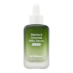 By WishTrend Matcha & Ceramide Milky Serum
