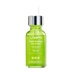 JUMISO Super Soothing Cica & Aloe Facial Serum