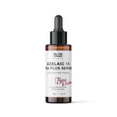 FILL THE FRAME Azelaic Acid 15% + Tranexamic Acid 4% Serum 30mL