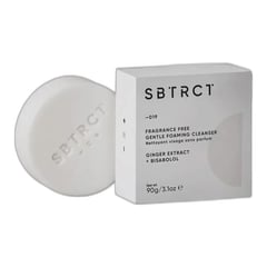 SBTRCT Fragrance Free Gentle Foaming Cleanser