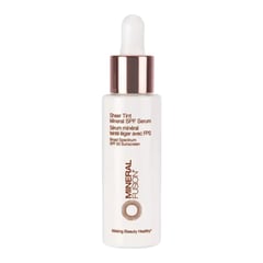 Mineral Fusion Sheer Tint Mineral SPF 50 Serum