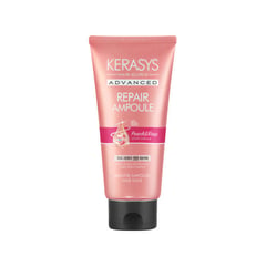 Kerasys Advanced Repair Ampoule Hair Pack [Peach Rose]