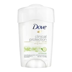 Dove Clinical Protection Antiperspirant Deodorant Stick