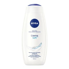 Nivea Creme Soft Body Wash With Almond Oil
