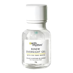 Earth Rhythm Renew Overnight Gel With Snail Mucin