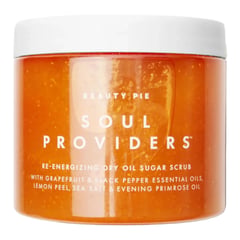 Beauty Pie Soul Providers Re-Energizing Dry Oil Sugar Scrub