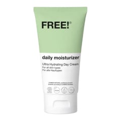 Free! Organics Daily Moisturizer كريم نهاري فائق الترطيب
