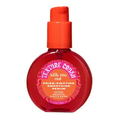 Texture Crush Silk Me Out Frizz-Fighting Smoothing Serum