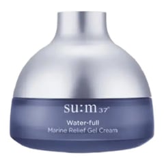 Su:m37 Water-Full Marine Relief Gel Cream