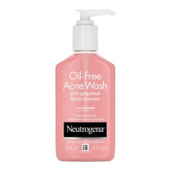 Neutrogena Pink Grapefruit Oil-Free Acne Wash