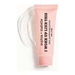 sophia + mabelle I Woke Up Like This Perfecting Primer