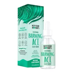 Not Your Mother’s Balancing Act Soothing Scalp Serum