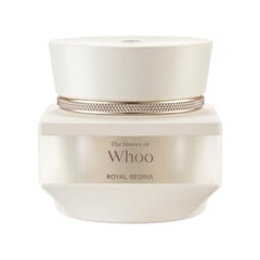 The Whoo Royal Regina Energetic Recharging Cream