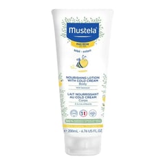 Mustela Nourishing Lotion With Cold Cream