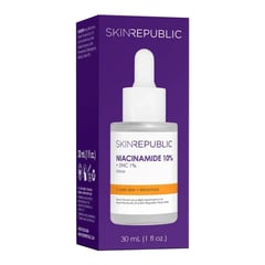 Skin Republic Niacinamide 10% + Zinc 1% Serum