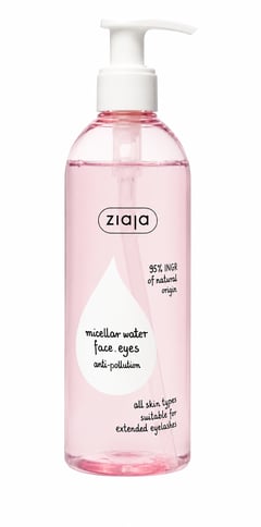 Ziaja Micellar Water Universal For Face And Eyes