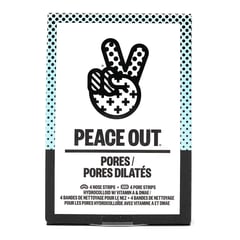 Peace Out Peace Out Pores