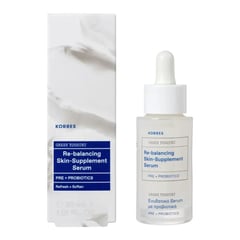 KORRES Greek Yoghurt Re-Balancing Skin-Supplement Serum