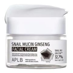 APLB Snail Mucin Ginseng Facial Cream