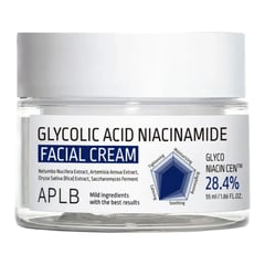 APLB Glycolic Acid Niacinamide Facial Cream