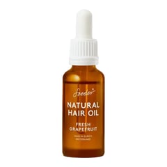 Soeder Natural Hair Oil Fresh Grapefruit