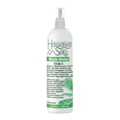 Hawaiian Silky 14-In-1 Miracle Worker Leave-In Conditioner