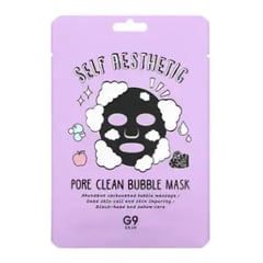 G9 Skin Self Aesthetic Pore Clean Bubble Beauty Mask