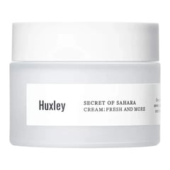Huxley Secret of Sahara Cream Fresh and More