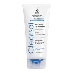 Spire Pharma Clearsal Anti-Acne Gel Cleanser