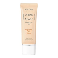 DEWYTREE Urban Shade Cover & Fit SPF 50+ PA++++