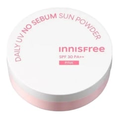 innisfree Daily UV No Sebum Sun Powder SPF 30 PA++