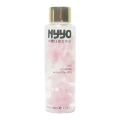 NYYO Cosmetics Deep Cleansing With Petal Rose Facial Wash