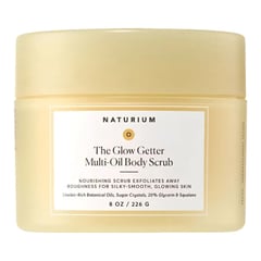 Naturium The Glow Getter Multi-Oil Body Scrub