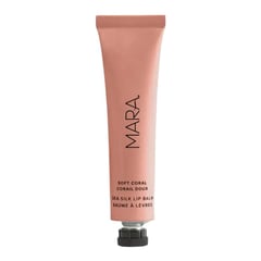 MARA Beauty Soft Coral Sea Silk Lip Balm