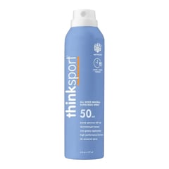 Think Sun All Sheer Mineral Sunscreen Spray SPF 50