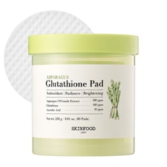 Skinfood Asparagus Glutathione Pad