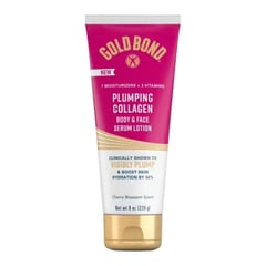 Gold Bond Plumping Collagen Body & Face Serum Lotion