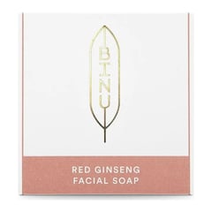 BINU Beauty Red Ginseng Facial Soap