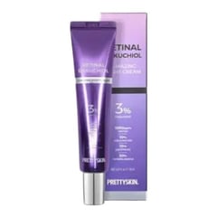Pretty Skin Retinal Bakuchiol A-Mazing Night Cream
